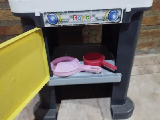 Cocinita de juguete San Juan