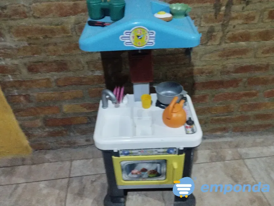 Cocinita de juguete San Juan - imagen 1