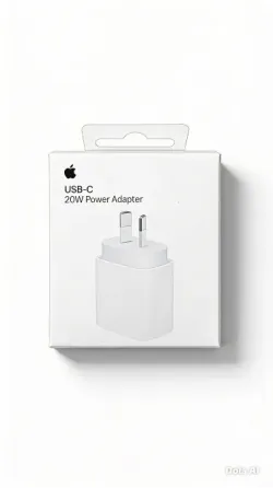 Cargador Apple 20W + Cable USB-C a Lightning Florencio Varela