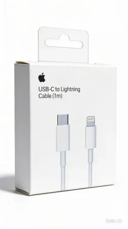 Cargador Apple 20W + Cable USB-C a Lightning Florencio Varela