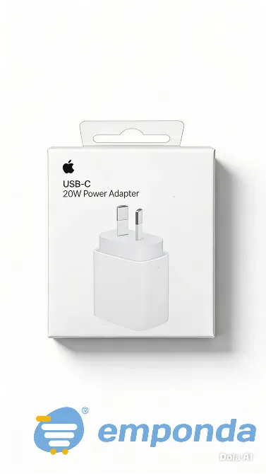 Cargador Apple 20W + Cable USB-C a Lightning Florencio Varela - imagen 2