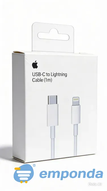 Cargador Apple 20W + Cable USB-C a Lightning Florencio Varela - imagen 3