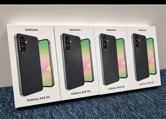 Galaxy A54 5G Florencio Varela
