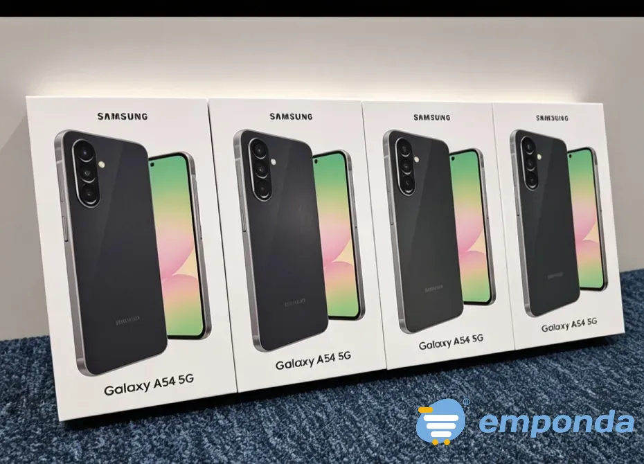 Galaxy A54 5G Florencio Varela - imagen 1