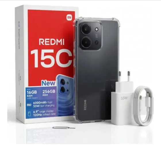 Redmi 15C Florencio Varela