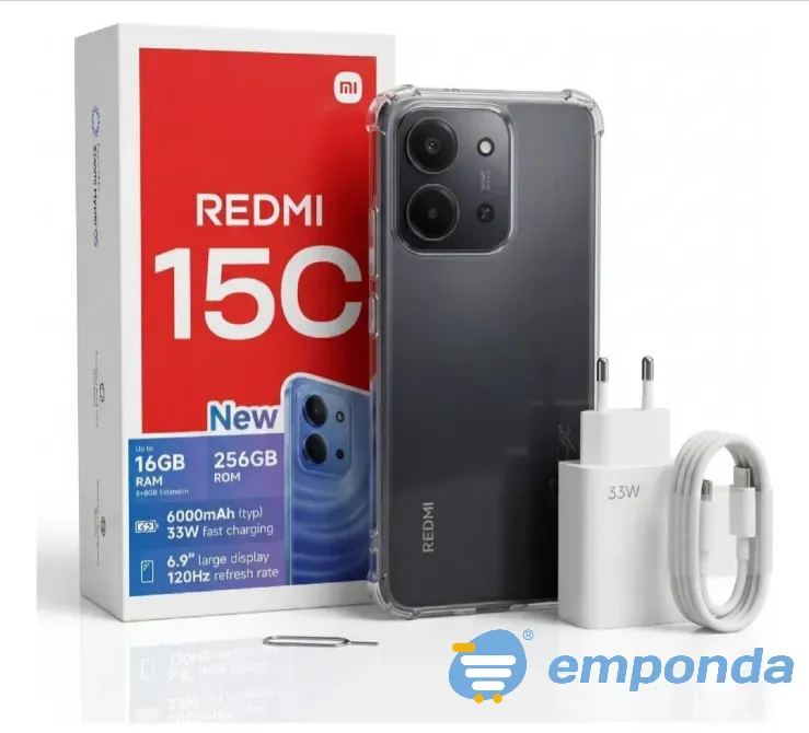 Redmi 15C Florencio Varela - imagen 1