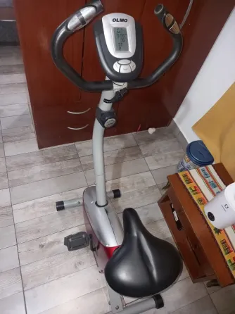 Bicicleta Fija OLmo Magnetic Bernal
