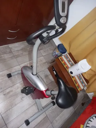 Bicicleta Fija OLmo Magnetic Bernal