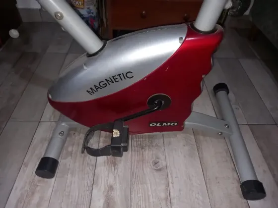Bicicleta Fija OLmo Magnetic Bernal
