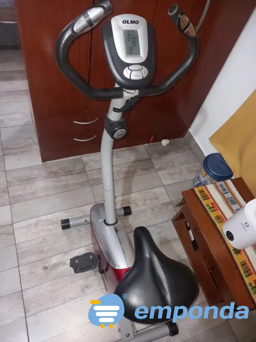 Bicicleta Fija OLmo Magnetic Bernal - imagen 3