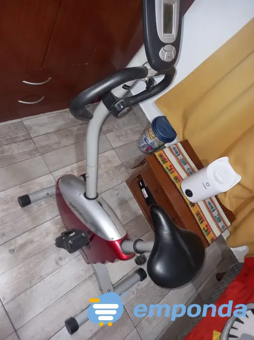 Bicicleta Fija OLmo Magnetic Bernal - imagen 2