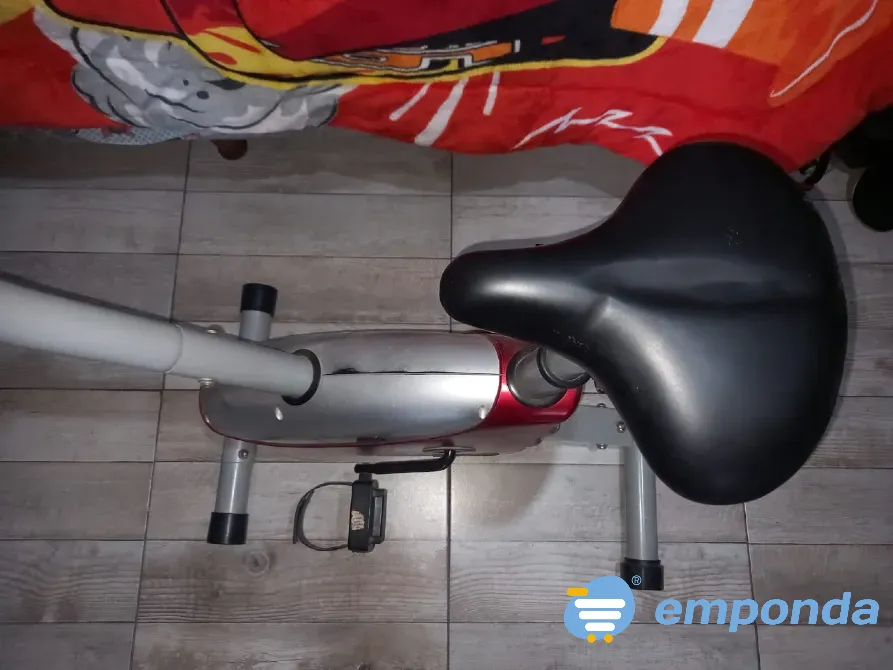 Bicicleta Fija OLmo Magnetic Bernal - imagen 4