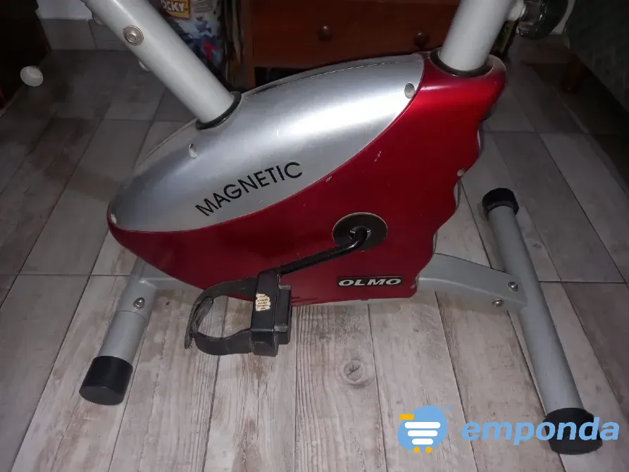 Bicicleta Fija OLmo Magnetic Bernal - imagen 1