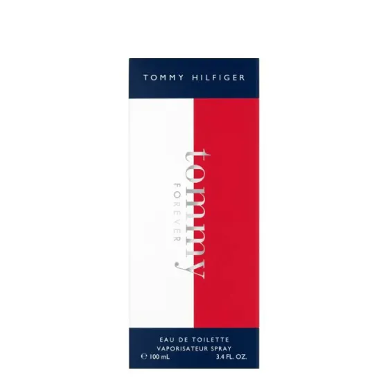 Eau de Toilette Tommy Hilfiger para Hombre Forever 100ml Villa Lugano