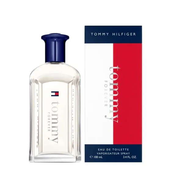 Eau de Toilette Tommy Hilfiger para Hombre Forever 100ml Villa Lugano