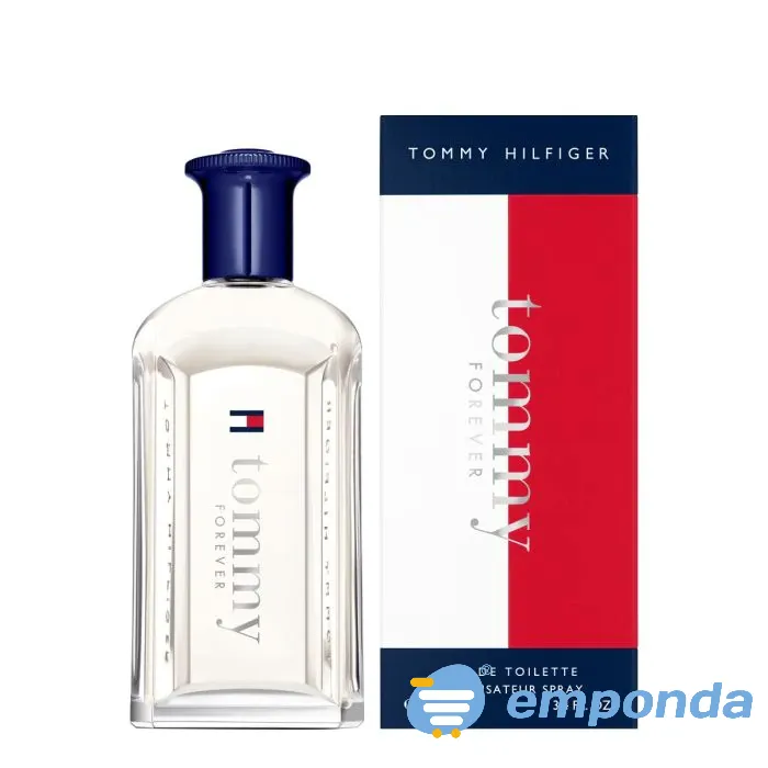 Eau de Toilette Tommy Hilfiger para Hombre Forever 100ml Villa Lugano - imagen 2