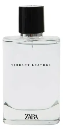 Perfume Masculino Zara Vibrant Leather EDP 100 ml Villa Lugano