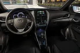 Toyota yaris xs automático Núñez