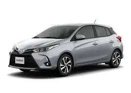 Toyota yaris xs automático Núñez