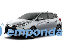 Toyota yaris xs automático Núñez - imagen 1