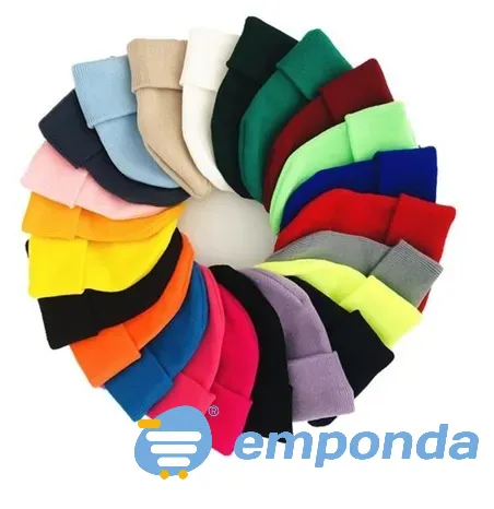 Gorros de lana Belgrano - imagen 3