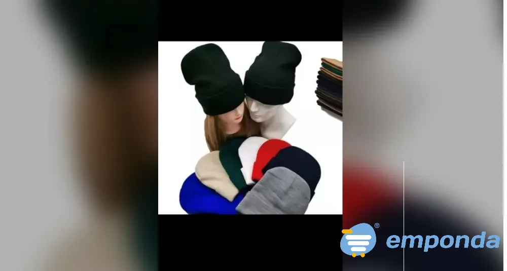 Gorros de lana Belgrano - imagen 2