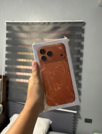 IPhone 17 Pro Max original de Apple, nuevo, sellad La Plata