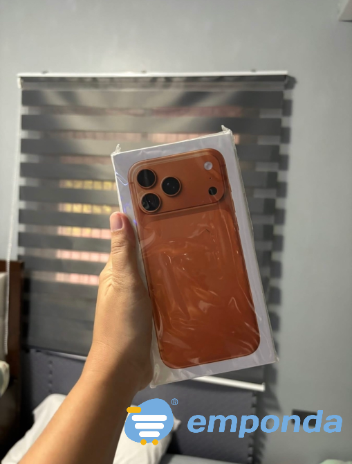 IPhone 17 Pro Max original de Apple, nuevo, sellad La Plata - imagen 1