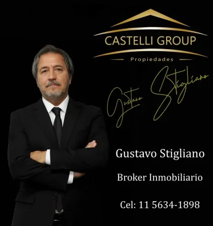 Gustavo Stigliano Inmobiliaria en Escobar Escobar