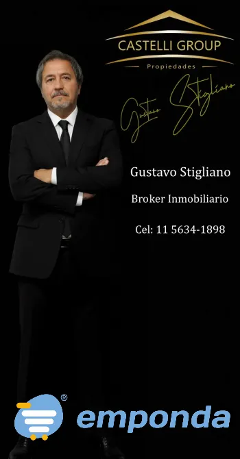 Gustavo Stigliano Inmobiliaria en Escobar Escobar - imagen 2