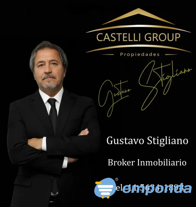 Gustavo Stigliano Inmobiliaria en Escobar Escobar - imagen 1