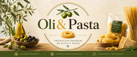 Productos Premium (Oli&Pasta) Caballito