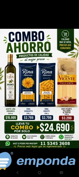 Productos Premium (Oli&Pasta) Caballito - imagen 2