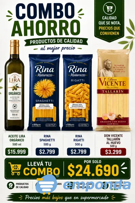 Productos Premium (Oli&Pasta) Caballito - imagen 1