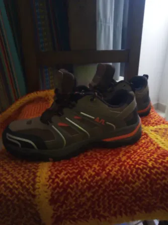 Zapatillas A/L San Miguel