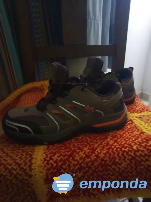 Zapatillas A/L San Miguel - imagen 1