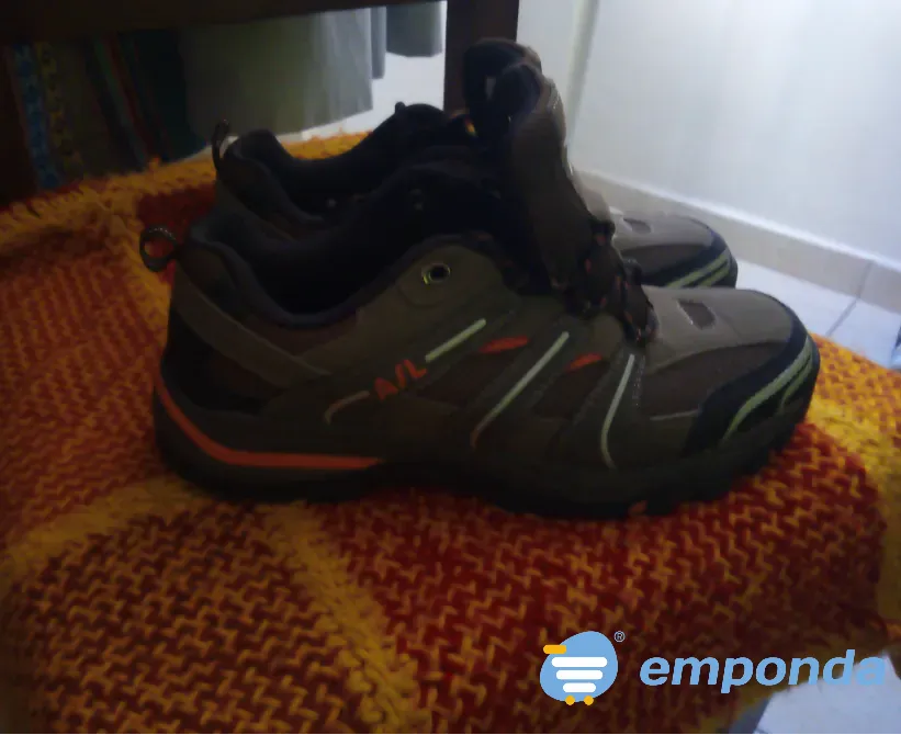 Zapatillas A/L San Miguel - imagen 3