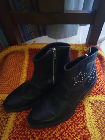 Botas de cuero STONES San Miguel
