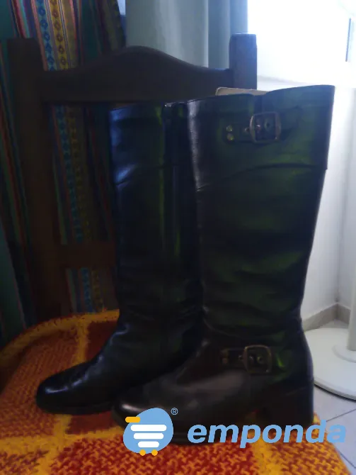 Botas de cuero San Miguel - imagen 1