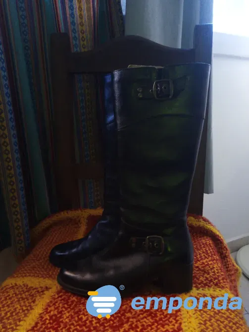 Botas de cuero San Miguel - imagen 2