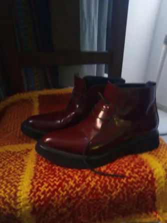 Botas botinellas San Miguel