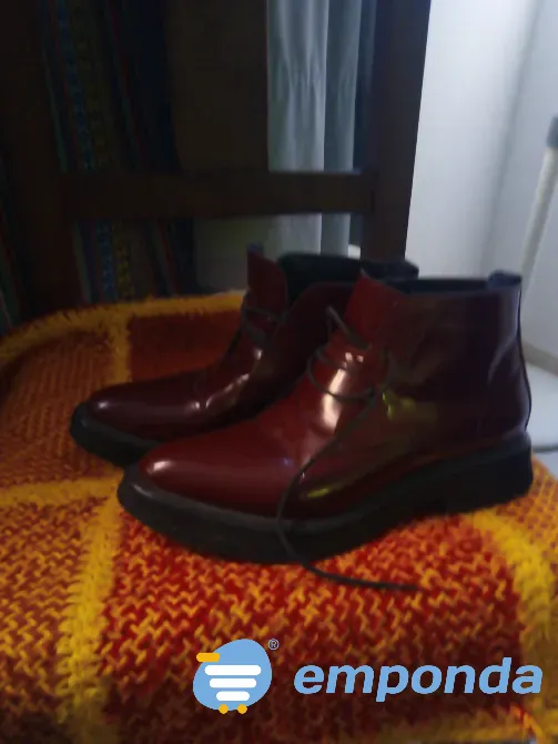 Botas botinellas San Miguel - imagen 2