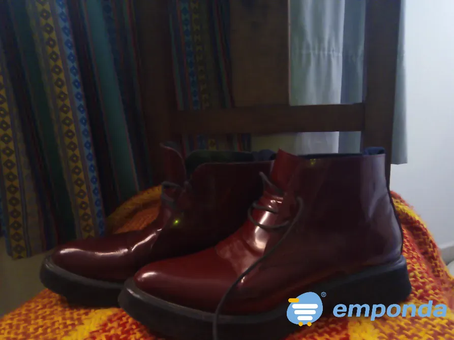Botas botinellas San Miguel - imagen 1