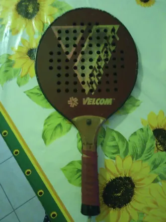 Paleta de padel San Miguel