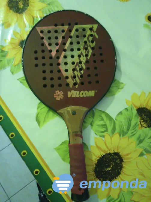 Paleta de padel San Miguel - imagen 1