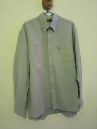 Camisa Marca HUAPI San Miguel