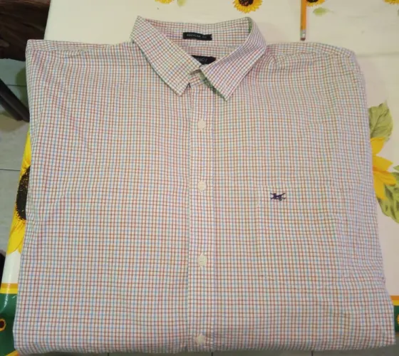 Camisa de hombre LEGACY San Miguel