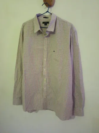 Camisa de hombre LEGACY San Miguel