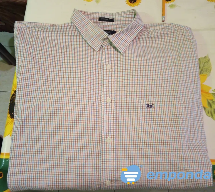Camisa de hombre LEGACY San Miguel - imagen 1