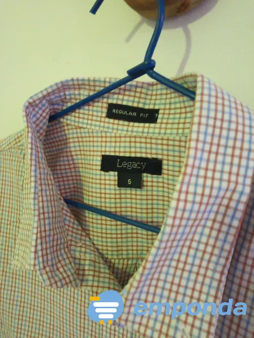 Camisa de hombre LEGACY San Miguel - imagen 2